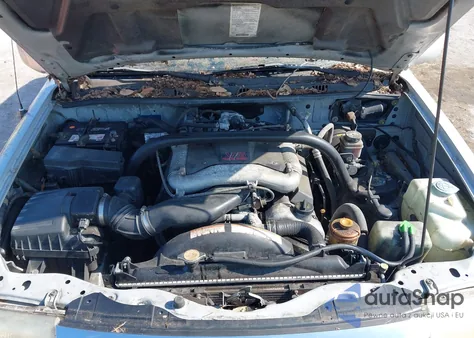 2003 Suzuki Xl-7 Ltd/Touring из США, поврежденный, VIN JS3TY92V534102945